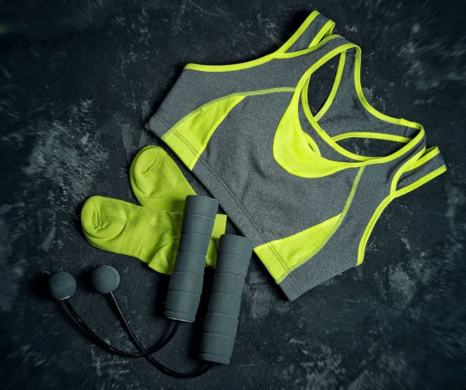 Why women should wear sports bra